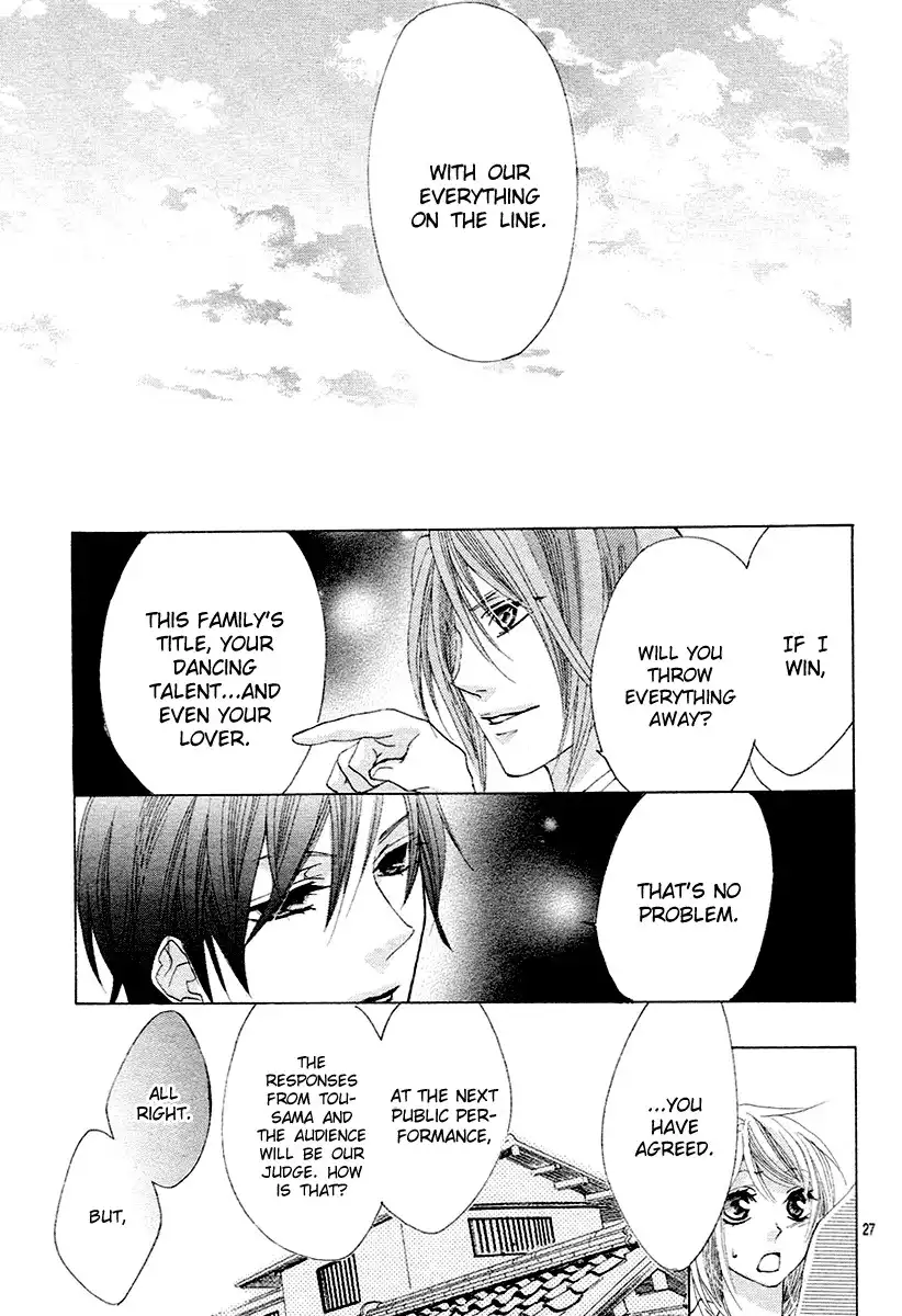 Koi, Hirari Chapter 11 28